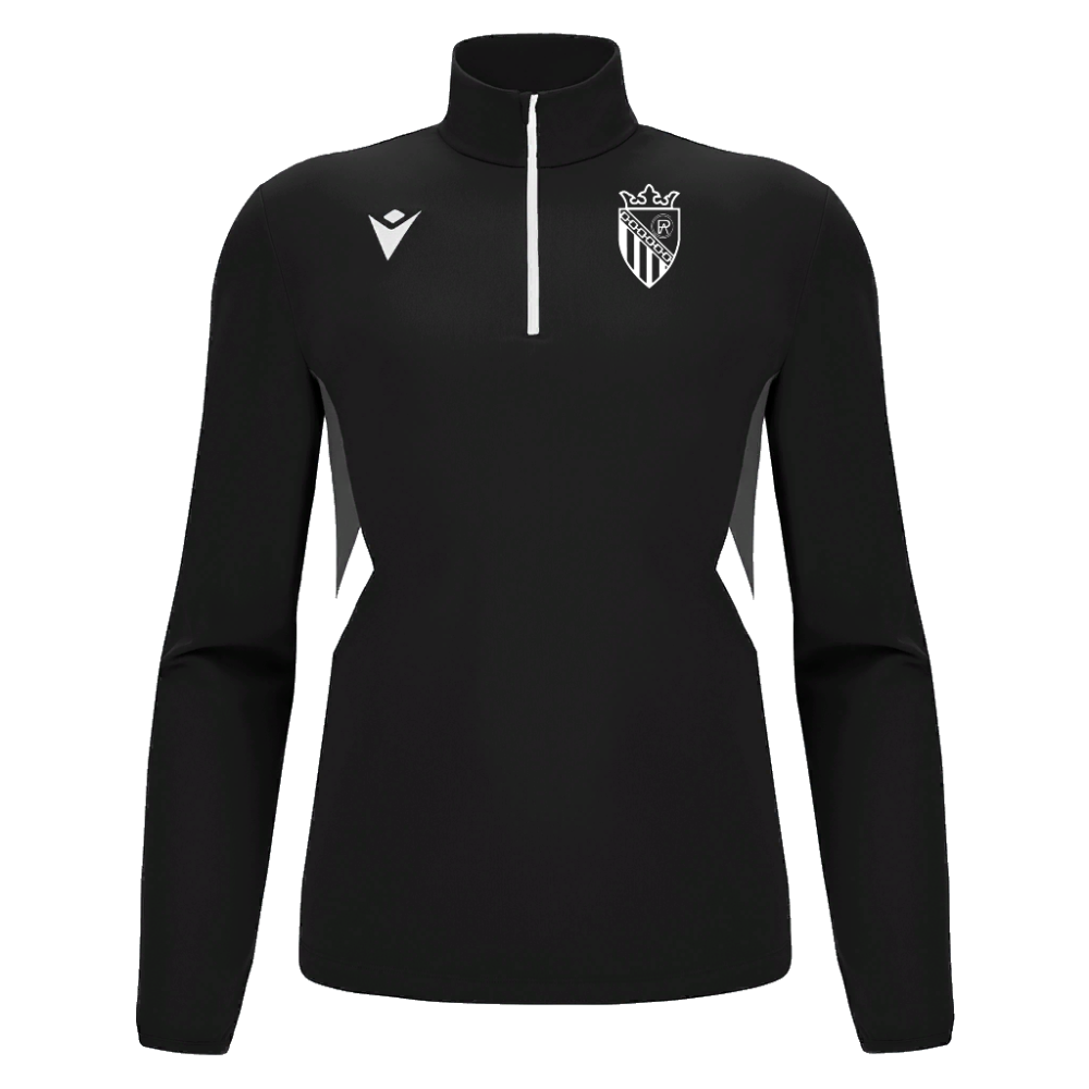 Macron Piave 1/4 zip camiseta | Imagen 1