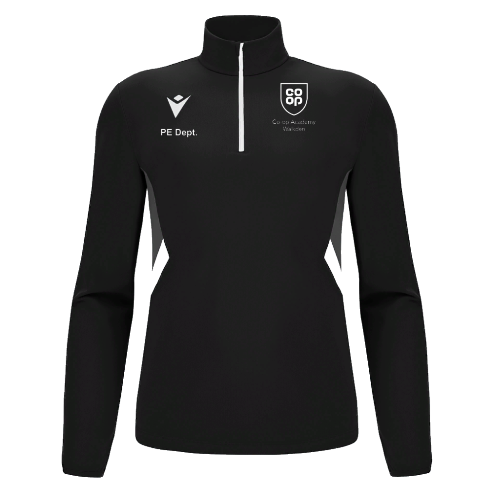 Macron Piave 1/4 zip jersey sr | Image 1