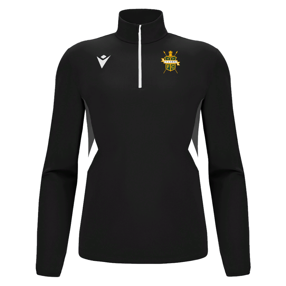 Macron Piave 1/4 zip jersey jr | Image 1