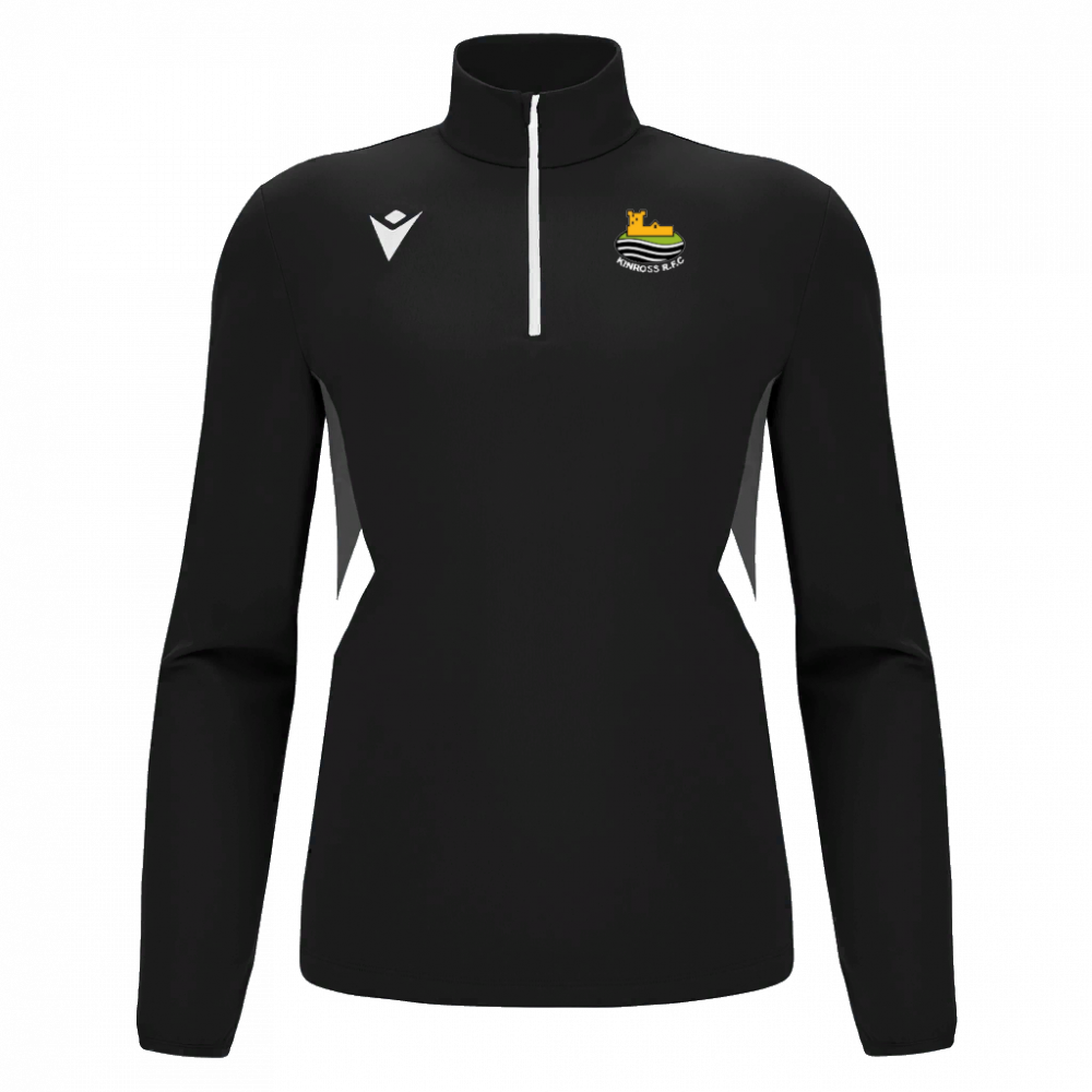 Macron Piave 1/4 zip jersey jr | Image 1
