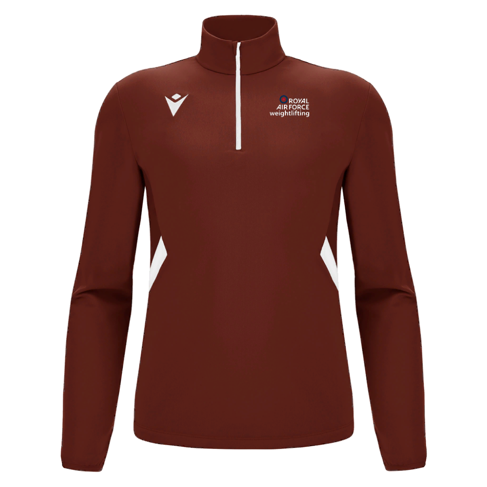 Macron Piave 1/4 zip maglia sr | Image 1
