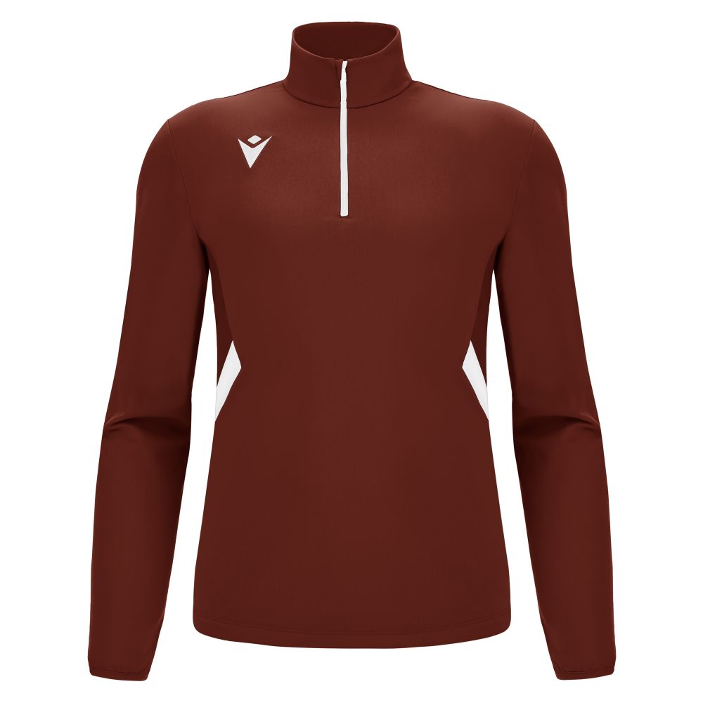 Macron Piave 1/4 zip maillot | Image 1
