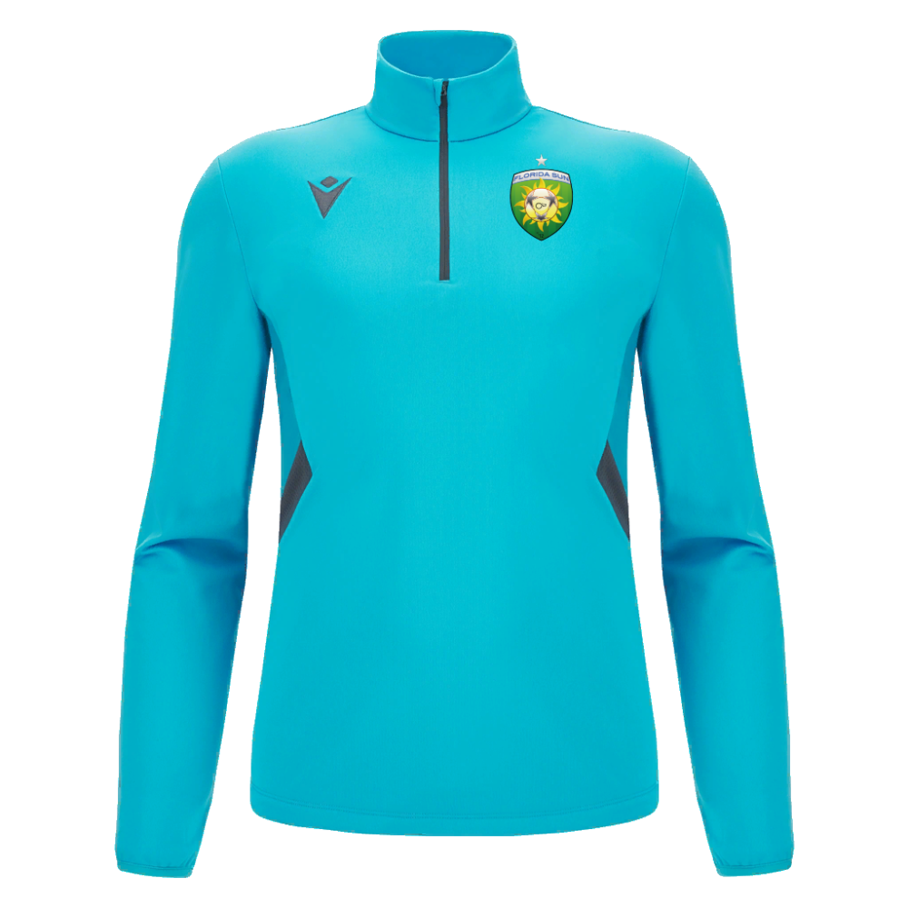 Macron Piave 1/4 zip jersey | Image 1