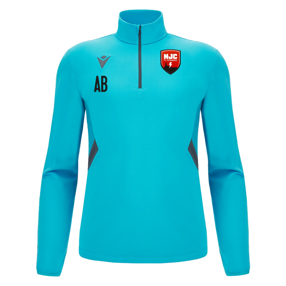 Macron Piave 1/4 zip jersey sr | Image 1