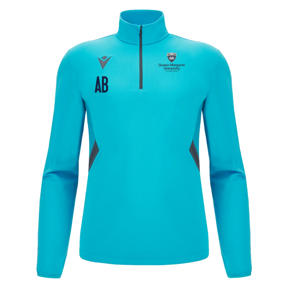 Macron Piave 1/4 zip jersey jr | Image 1