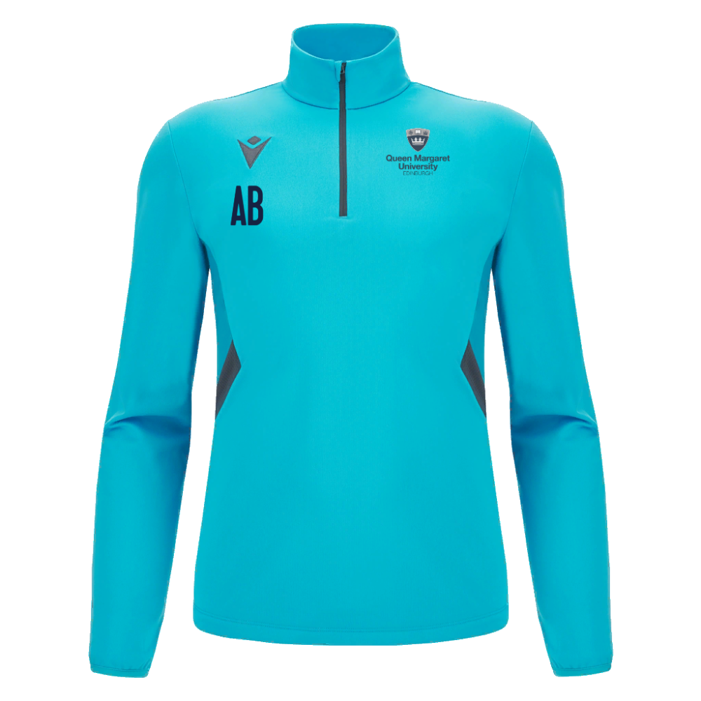 Macron Piave 1/4 zip jersey sr | Image 1