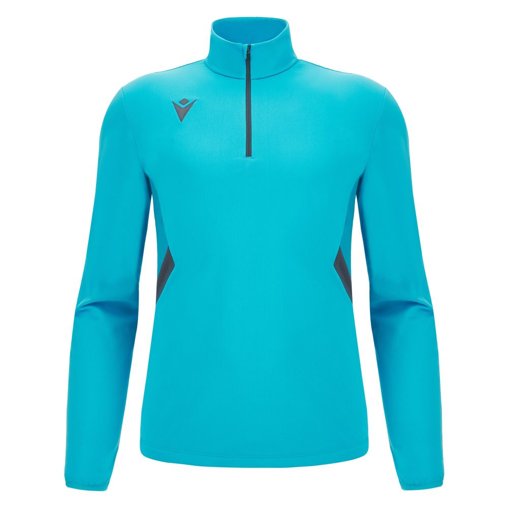 Macron Piave 1/4 zip jersey jr | Image 1