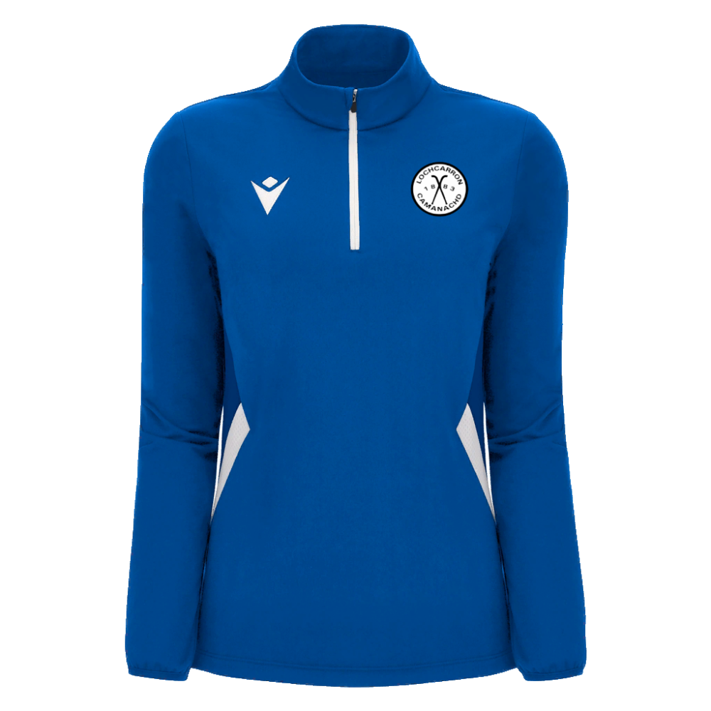 Macron Maira 1/4 zip jersey jr | Image 1