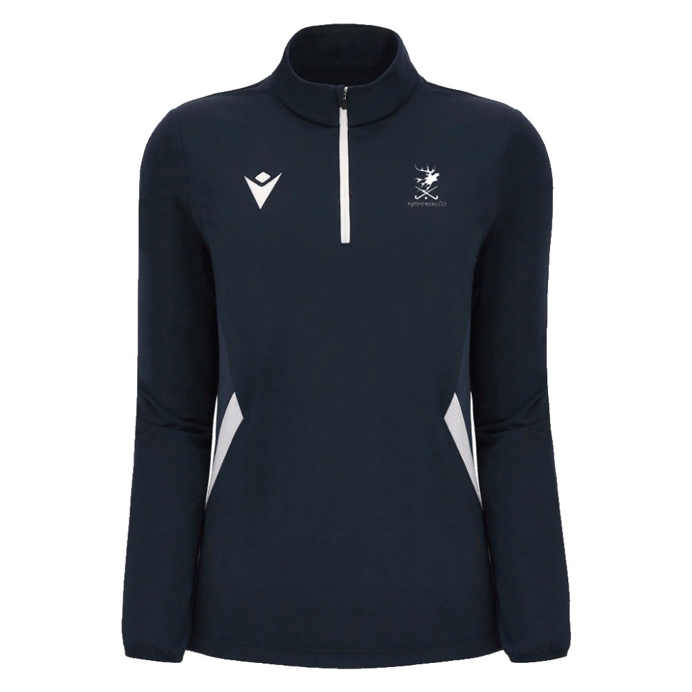 Macron Women's - maira 1/4 zip - sr | Image 1