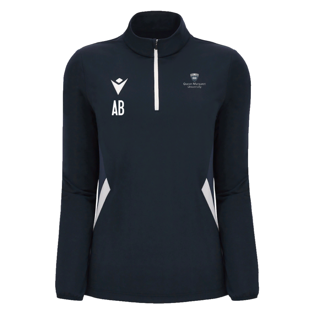 Macron Maira 1/4 zip jersey jr | Image 1