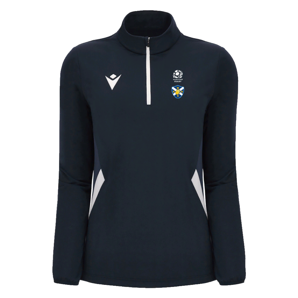 Macron Maira 1/4 zip jersey jr | Image 1