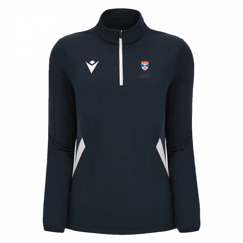 Macron Maira 1/4 zip jersey jr | Image 1