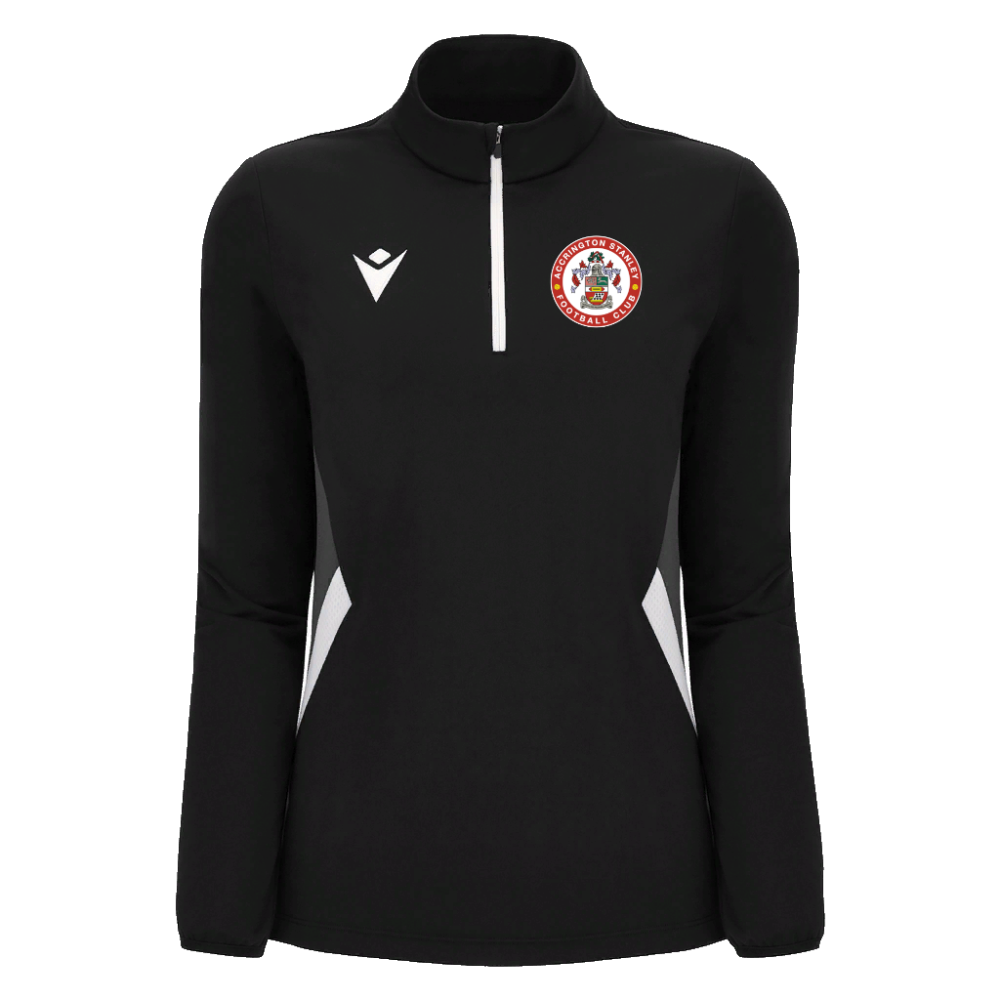 Macron Maira 1/4 zip jersey sr | Image 1
