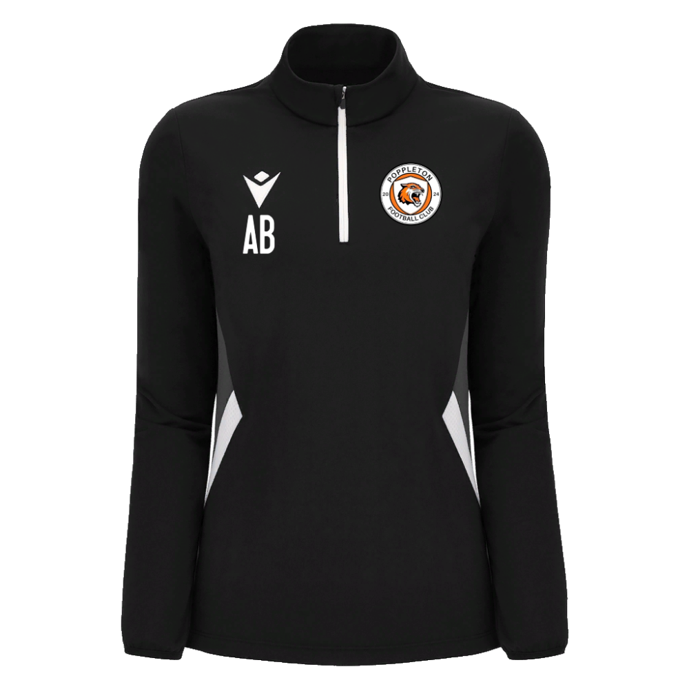 Macron Maira 1/4 zip jersey sr | Image 1