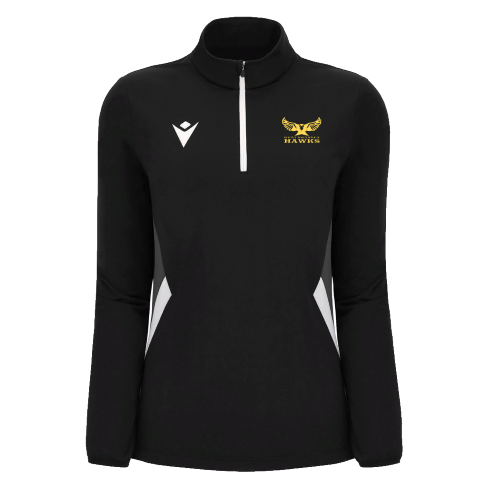 Macron Maira 1/4 zip jersey sr | Image 1