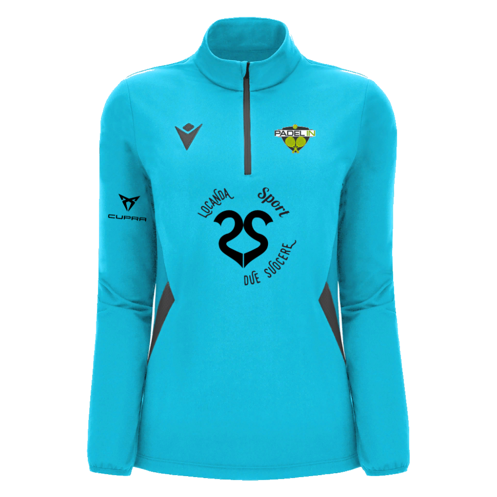 Macron Maira 1/4 zip maglia | Immagine 1