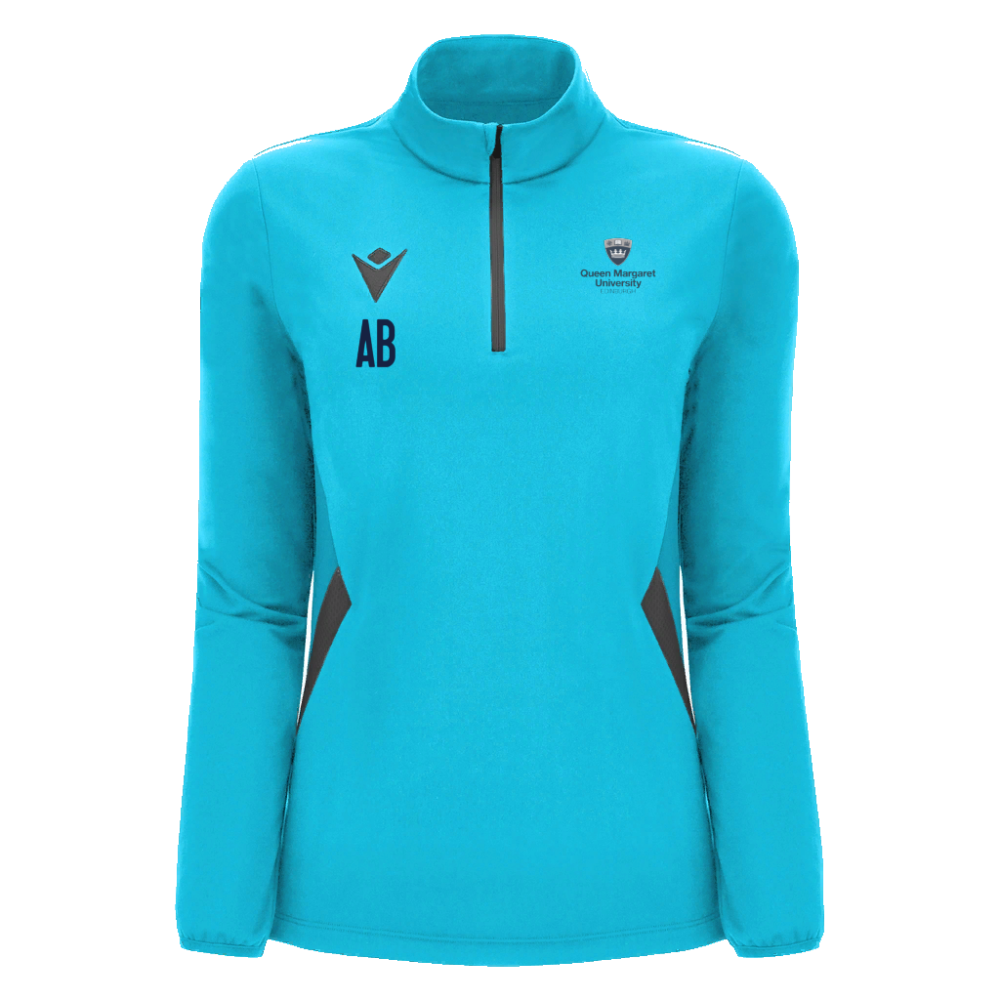 Macron Maira 1/4 zip jersey jr | Image 1