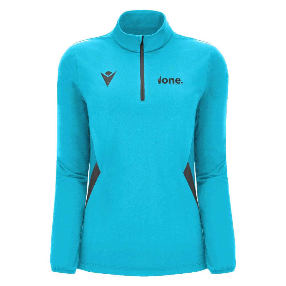 Macron Maira 1/4 zip jersey jr | Image 1