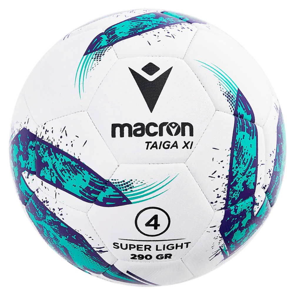 Macron Taiga xi super light n.4 pallone | Immagine 1