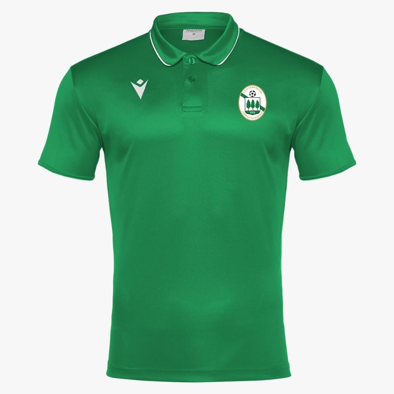 Macron Draco hero polo | Immagine 1