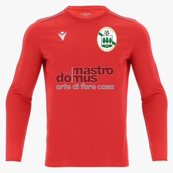 Macron Maglia portiere manica lunga rigel | Immagine 1