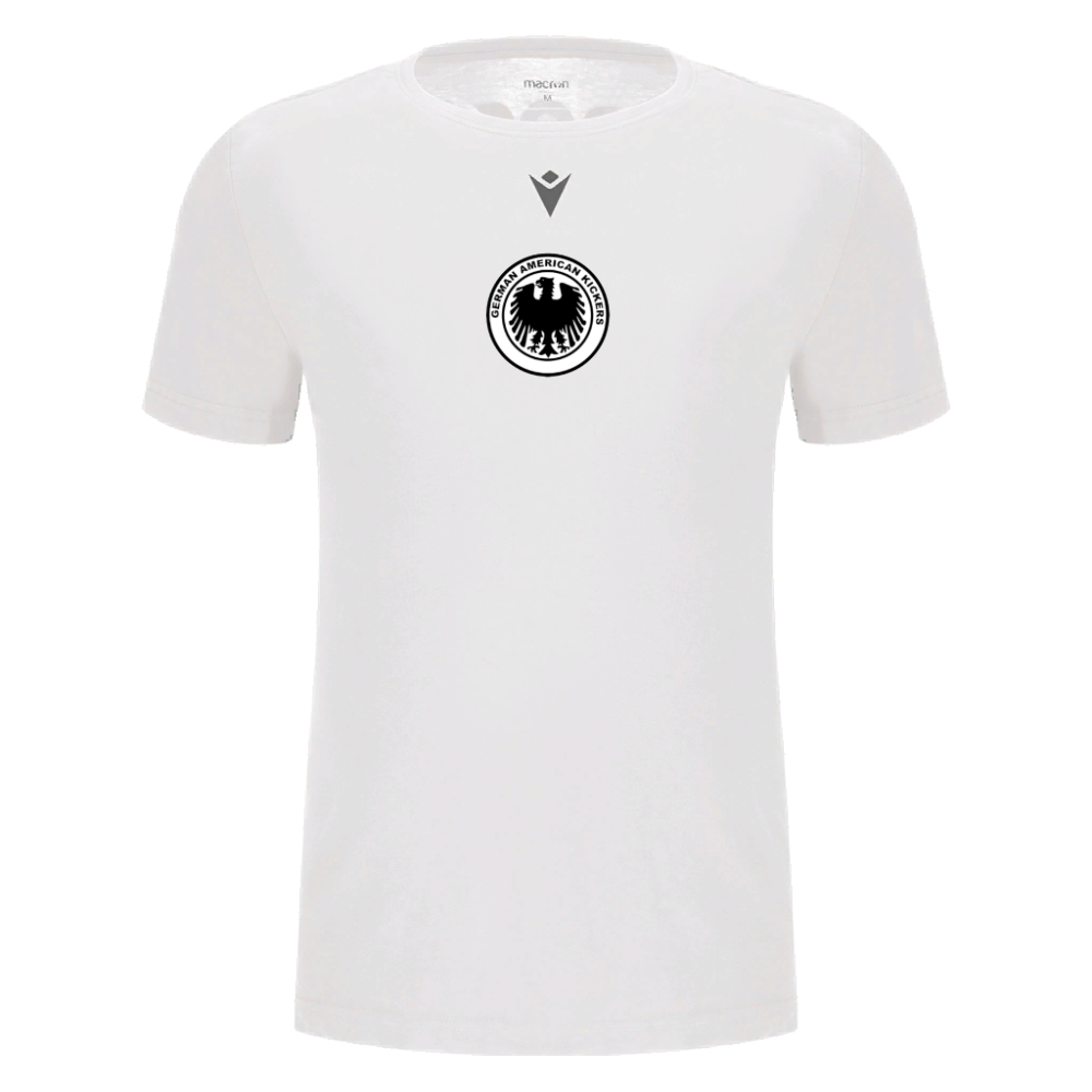 Macron Mp 151 hero t-shirt | Image 1