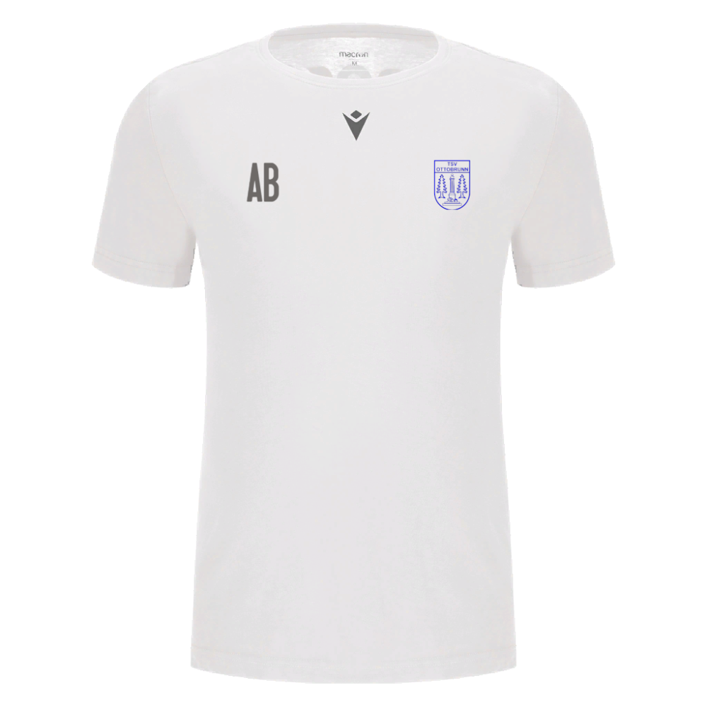 Macron Mp 151 hero t-shirt inkl. wappen | Bild 1