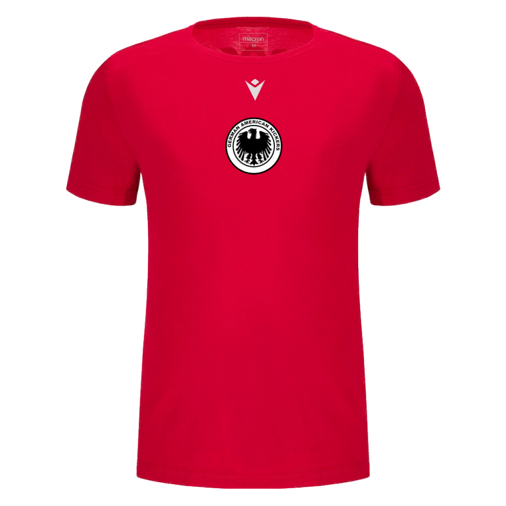 Macron Mp 151 hero t-shirt | Image 1