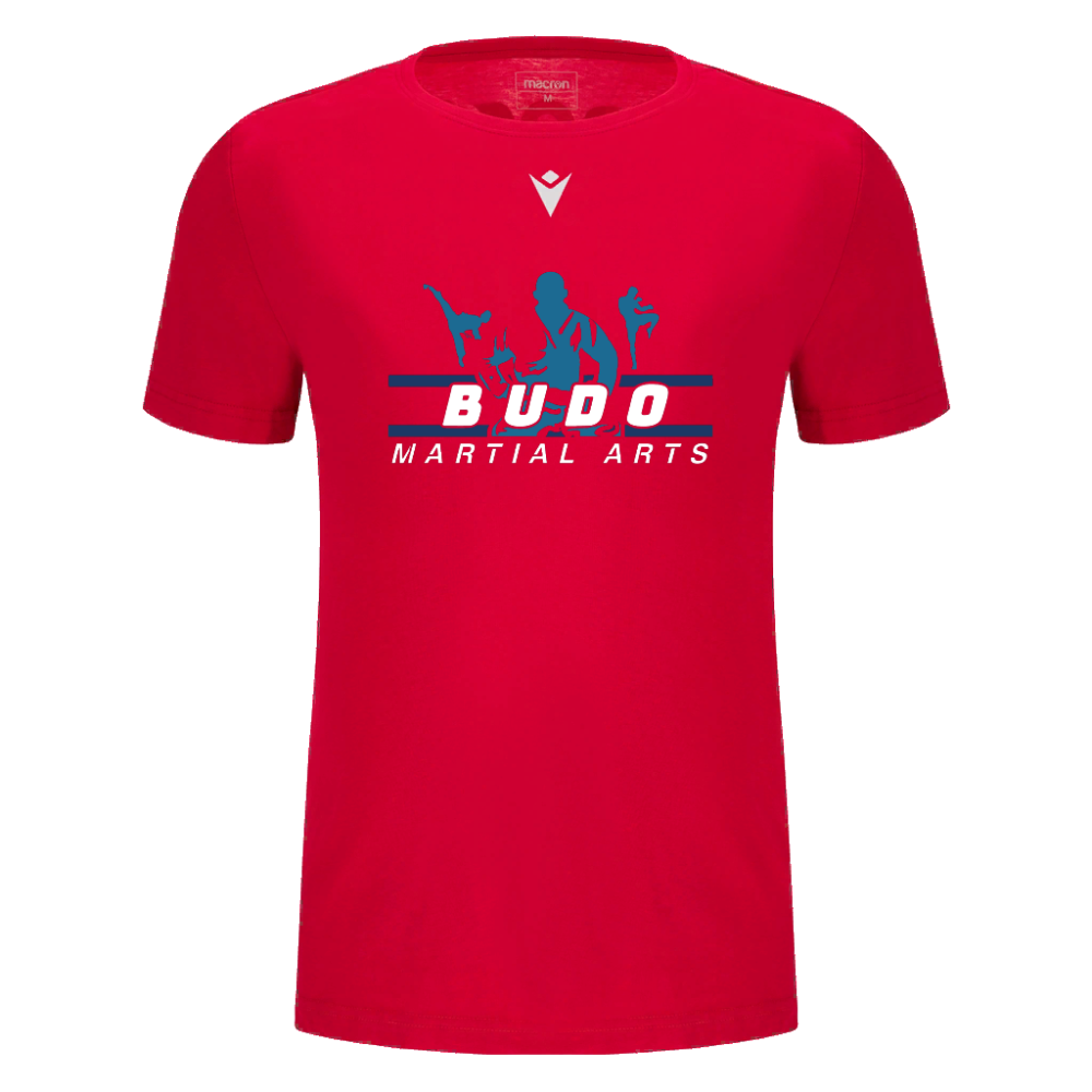 Macron Mp 151 hero t-shirt sr | Image 1