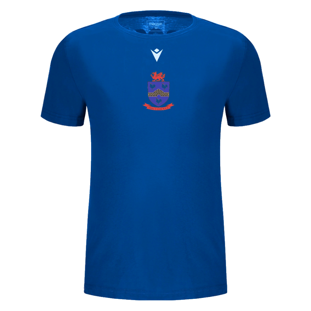 Macron Mp 151 hero t-shirt jr | Image 1