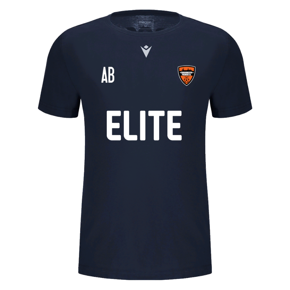 Macron Mp 151 hero t-shirt | Image 1