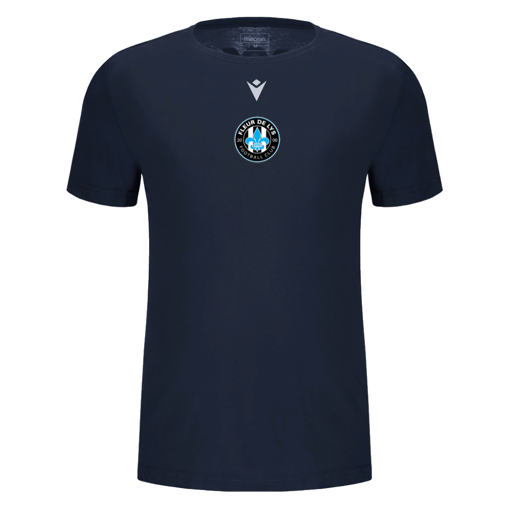Macron Mp 151 hero t-shirt nav sr | Image 1