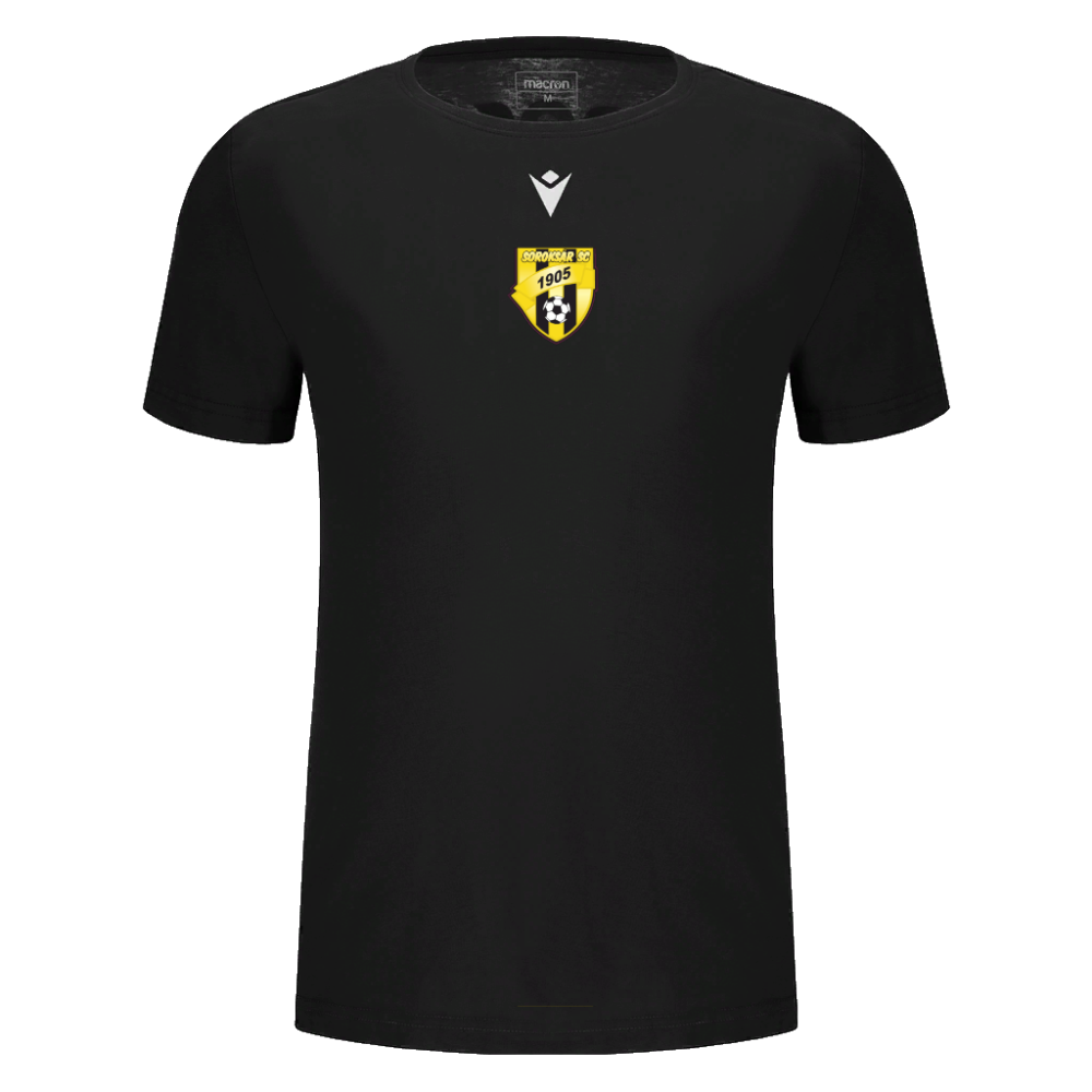 Macron Mp 151 hero t-shirt | Image 1