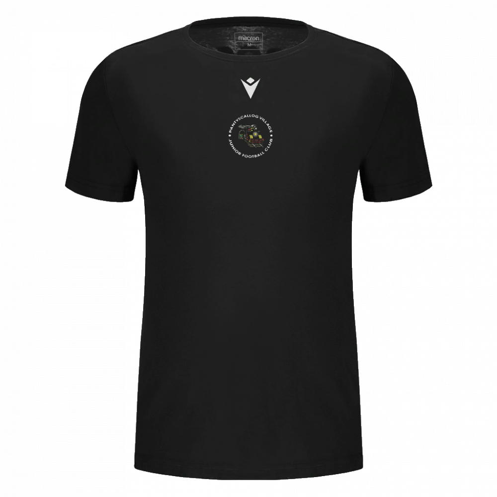 Macron Mp 151 hero t-shirt blk jr | Image 1
