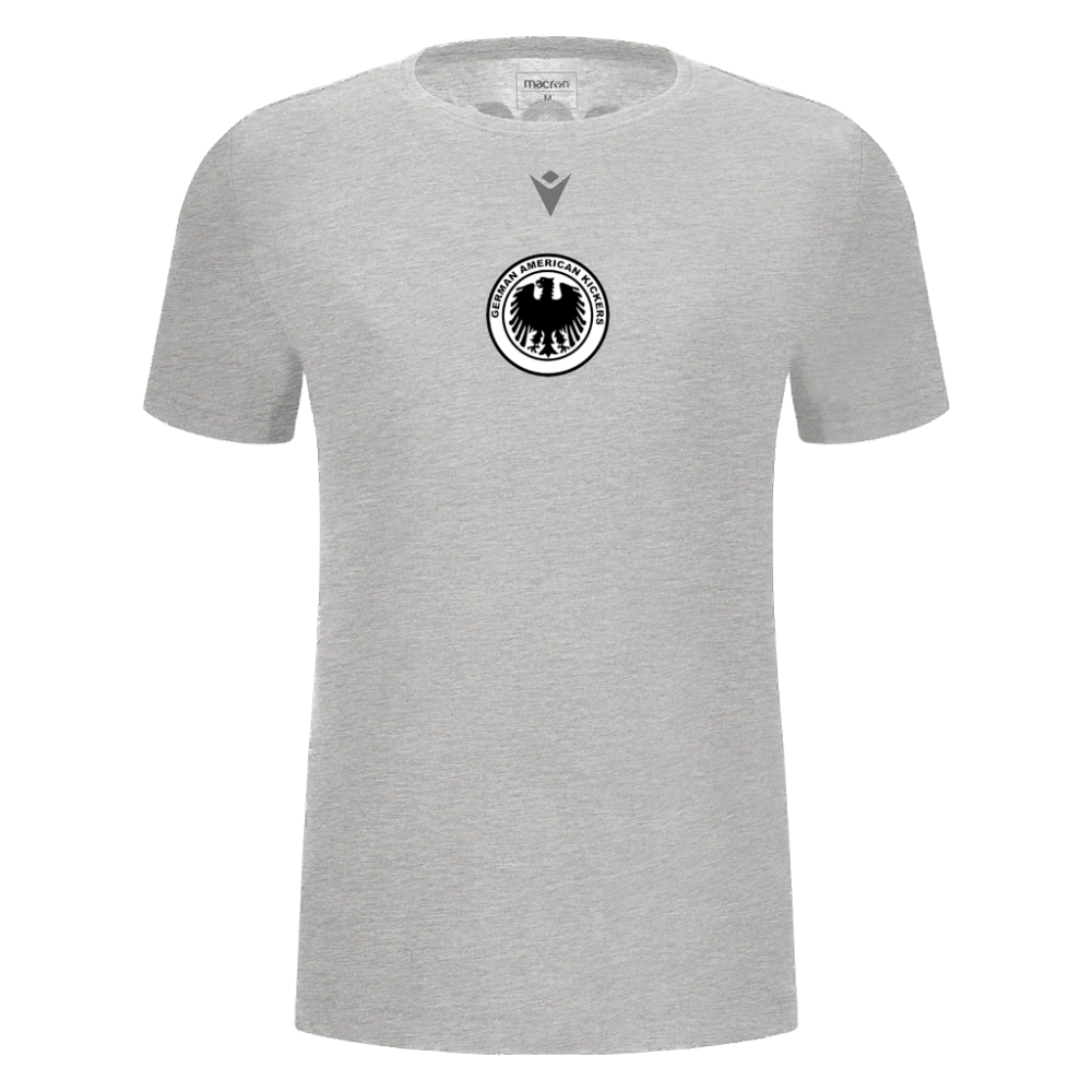 Macron Mp 151 hero t-shirt | Image 1