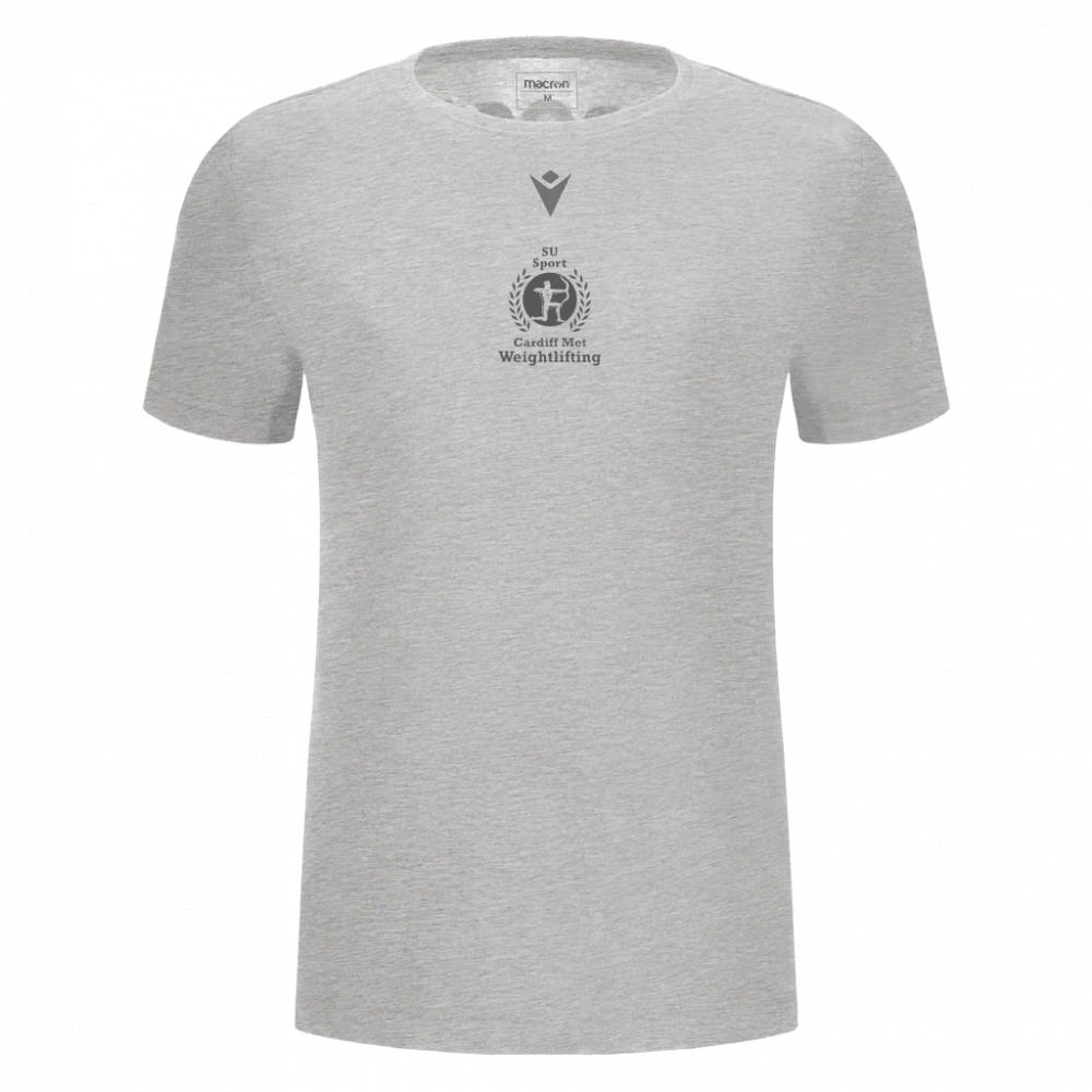 Macron Mp 151 hero t-shirt gry jr | Image 1