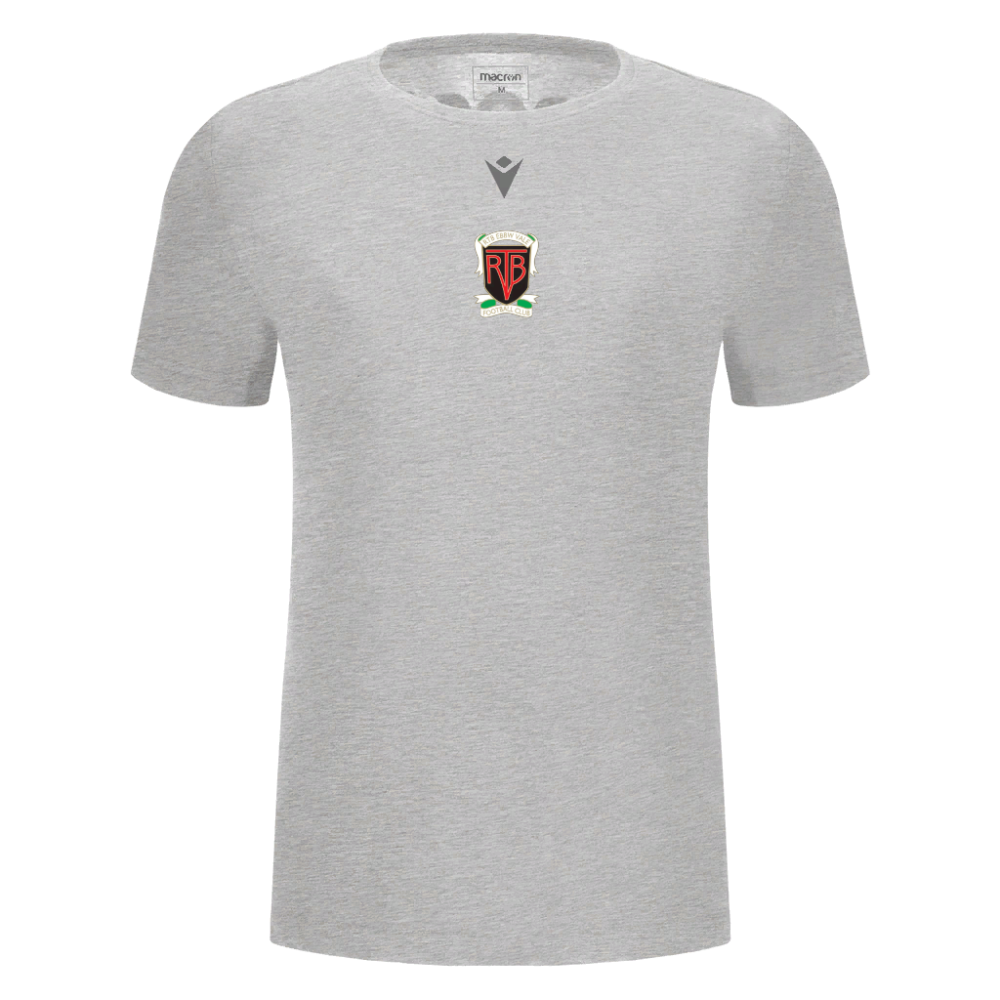 Macron Mp 151 hero t-shirt gry jr | Image 1