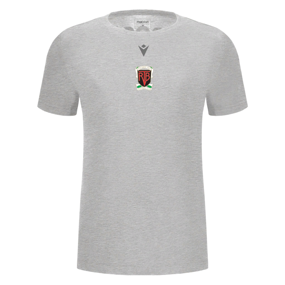 Macron Mp 151 hero t-shirt gry sr | Image 1