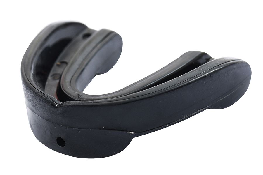 Macron Mundschutz  black | Bild 1