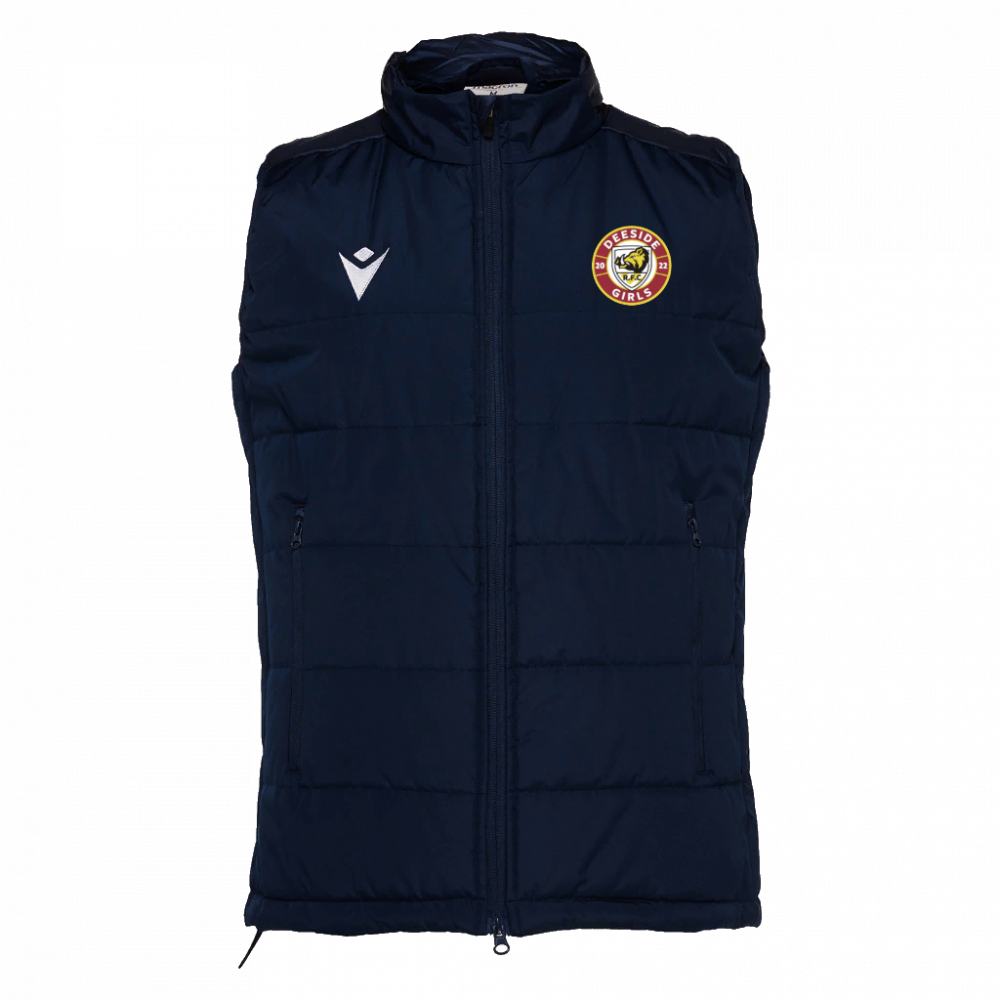Macron Sleeveless padded jacket omsk jr | Image 1