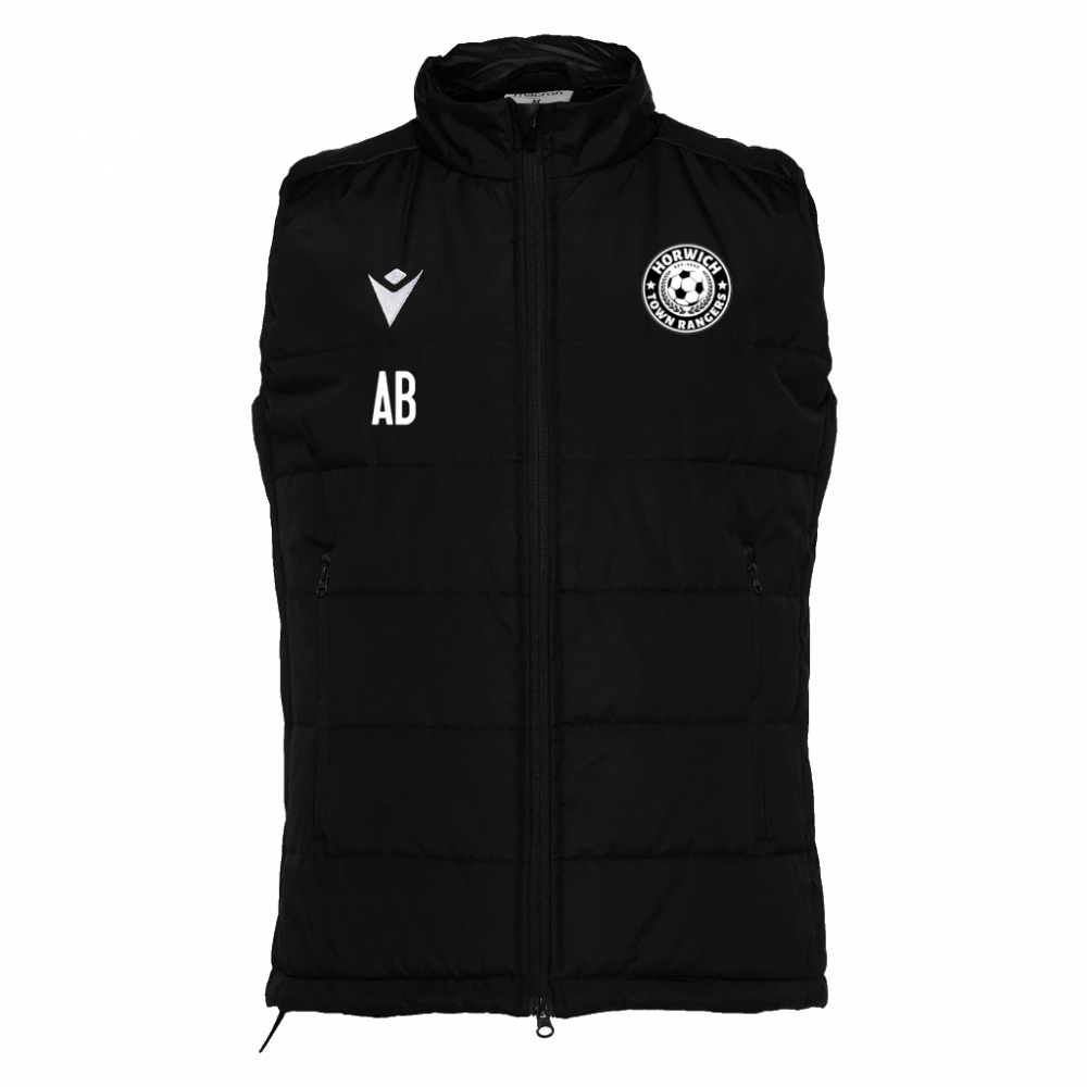 Macron Sleeveless padded jacket omsk | Image 1