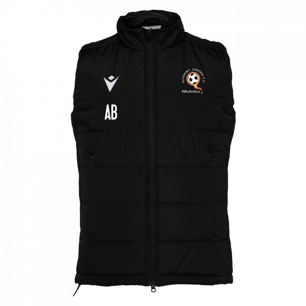 Macron Sleeveless padded jacket omsk jr | Image 1