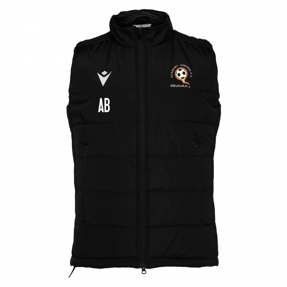 Macron Sleeveless padded jacket omsk sr | Image 1