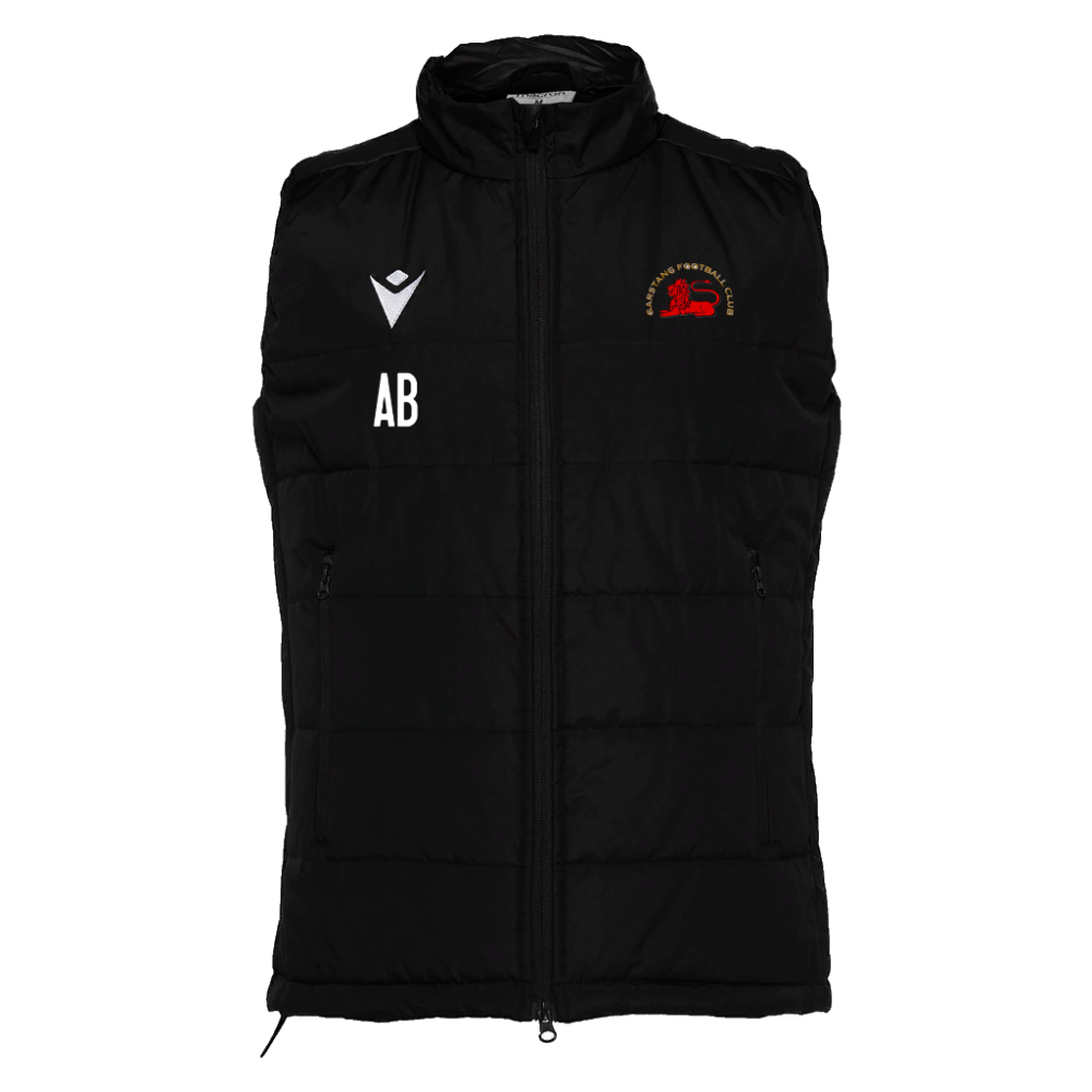 Macron Sleeveless padded jacket omsk sr | Image 1