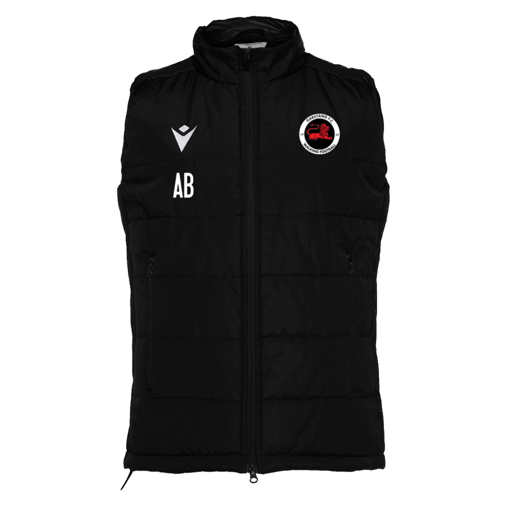Macron Sleeveless padded jacket omsk sr | Image 1