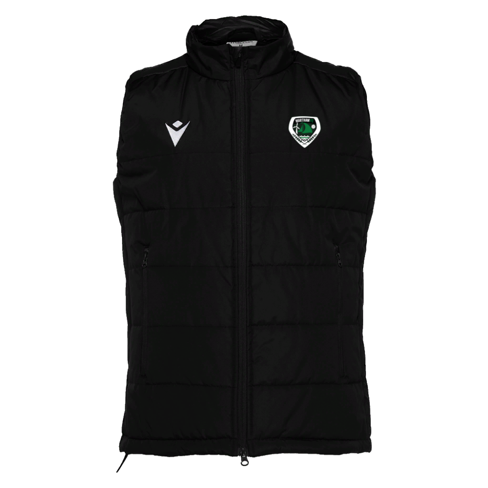 Macron Martham fc gilet sr | Image 1