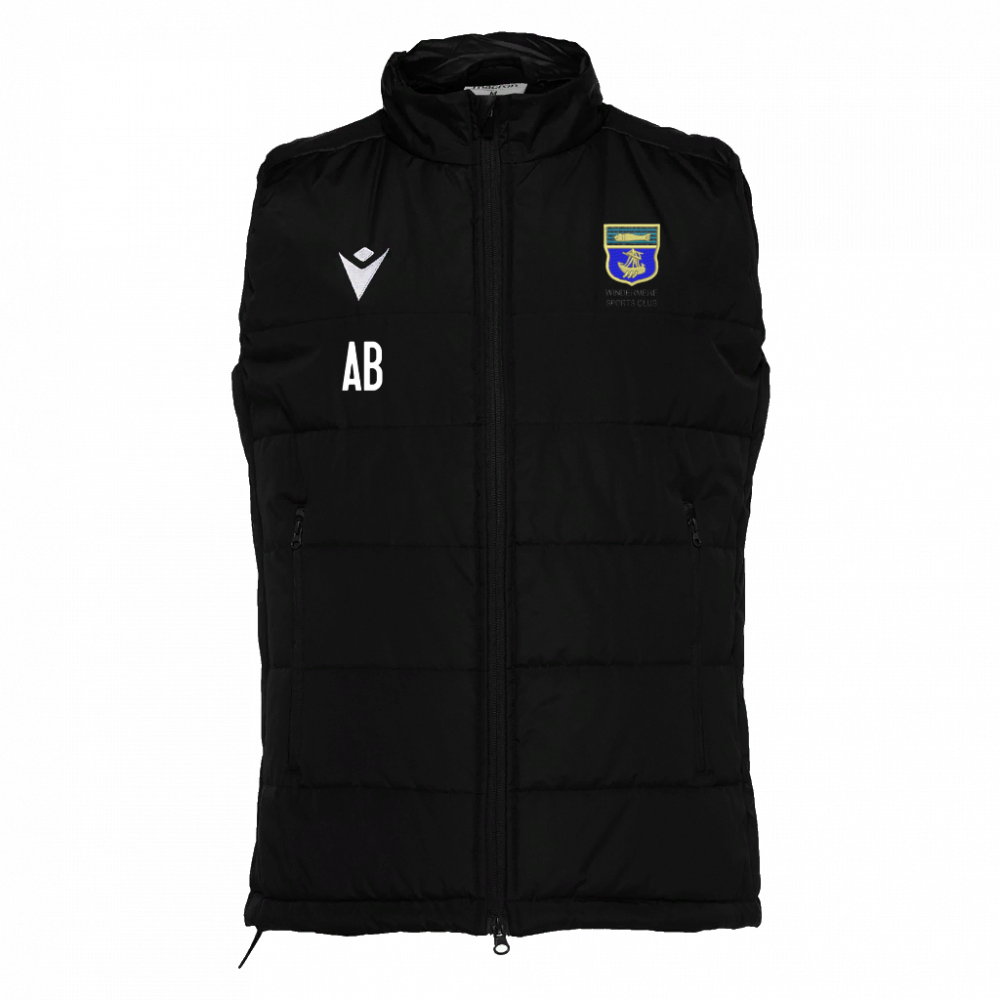 Macron Sleeveless padded jacket omsk | Image 1