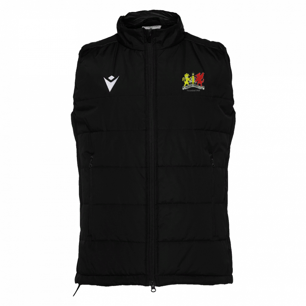 Macron Omsk gilet blk sr | Image 1