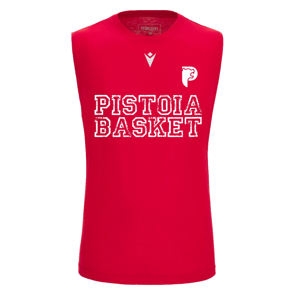 Macron Mp 151 hero maglia senza maniche | Immagine 1