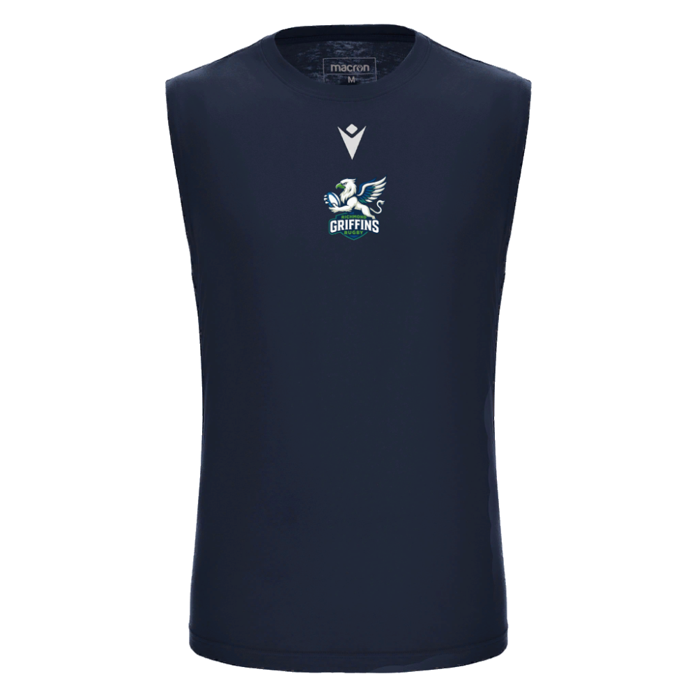 Macron Mp 151 hero sleeveless shirt | Image 1